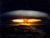 Nuclear Bomb Mushroom Cloud